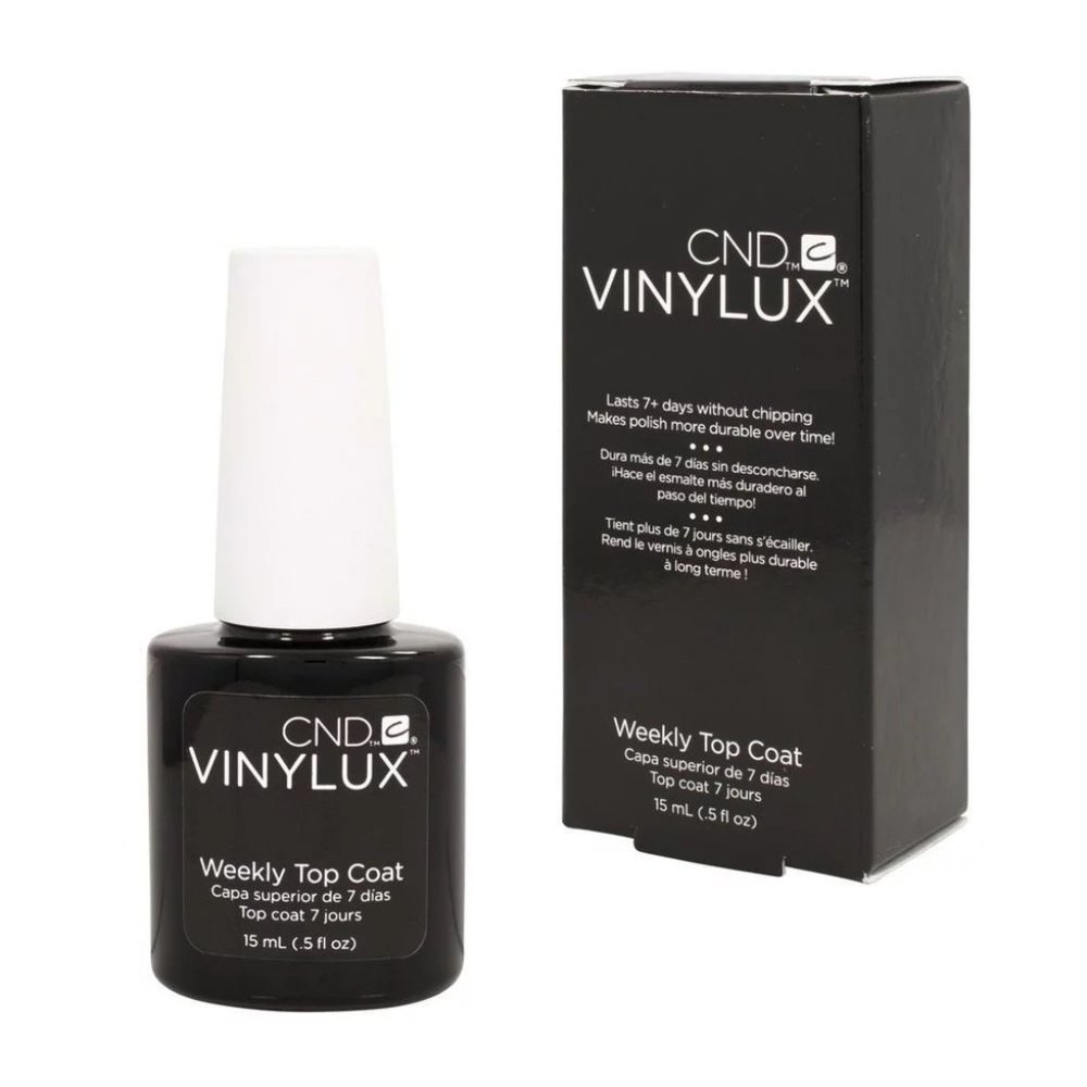 CND Vinylux Weekly Top Coat